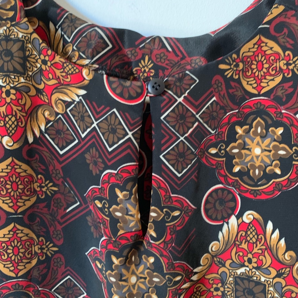 Patterned Shirt - Picture 4 of 5